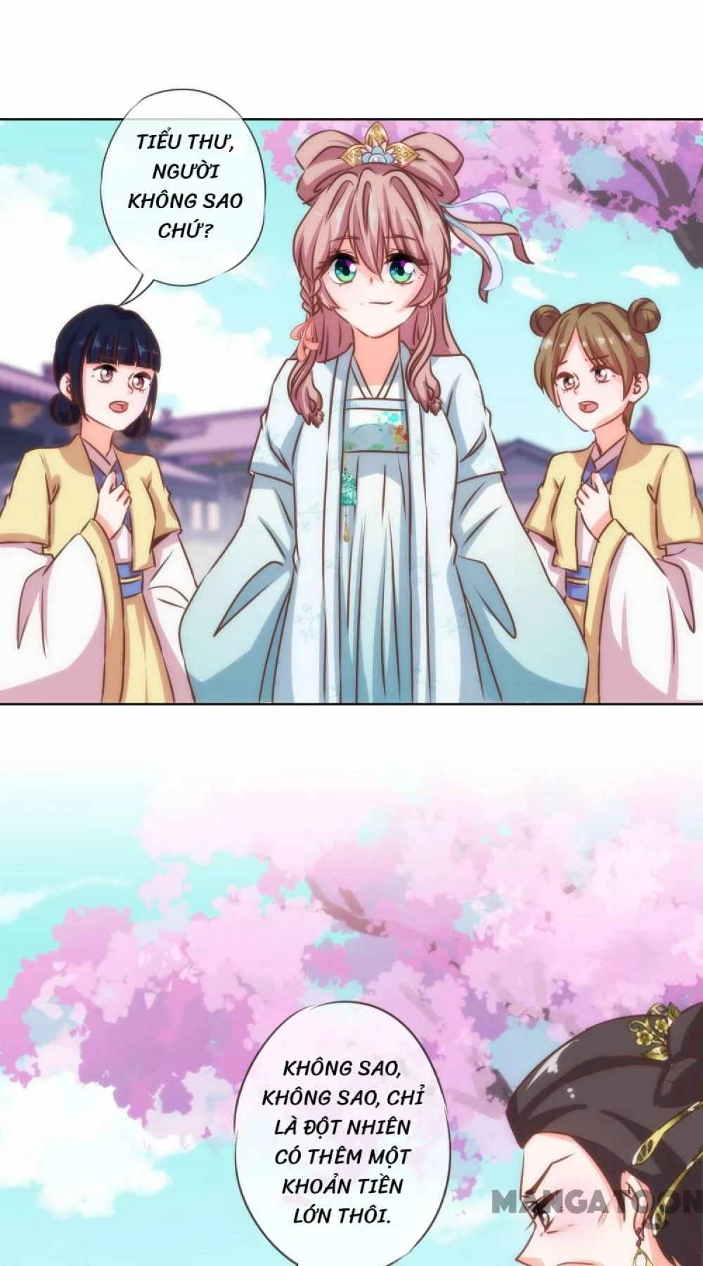 Ồ, Sủng Phi Đại Nhân Của Ta Chapter 126 - 20