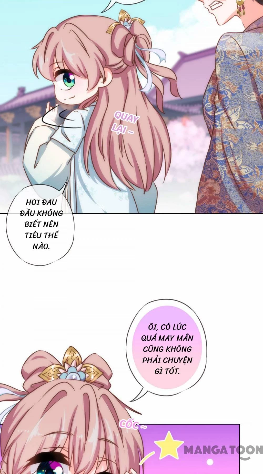 Ồ, Sủng Phi Đại Nhân Của Ta Chapter 126 - 21