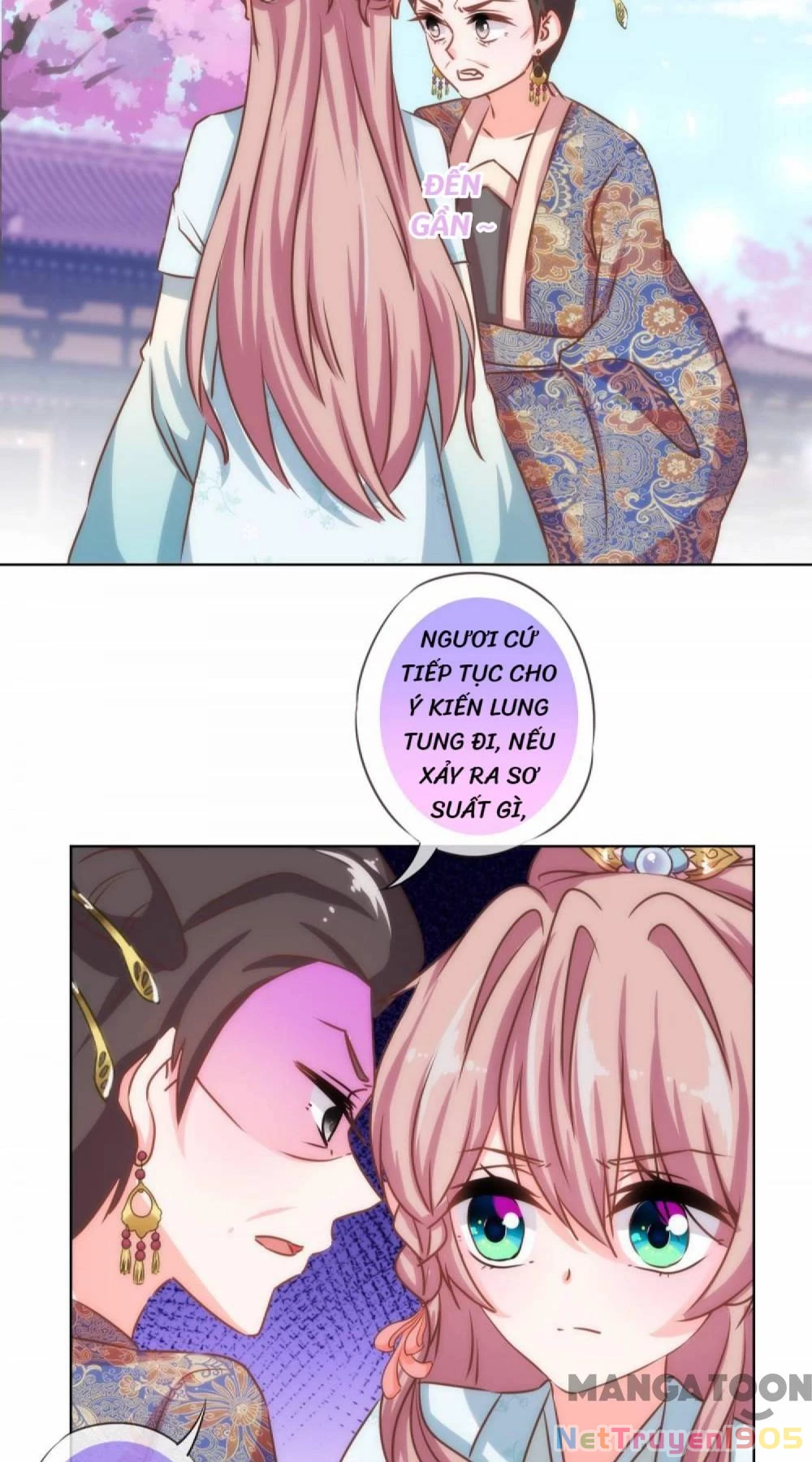Ồ, Sủng Phi Đại Nhân Của Ta Chapter 126 - 24