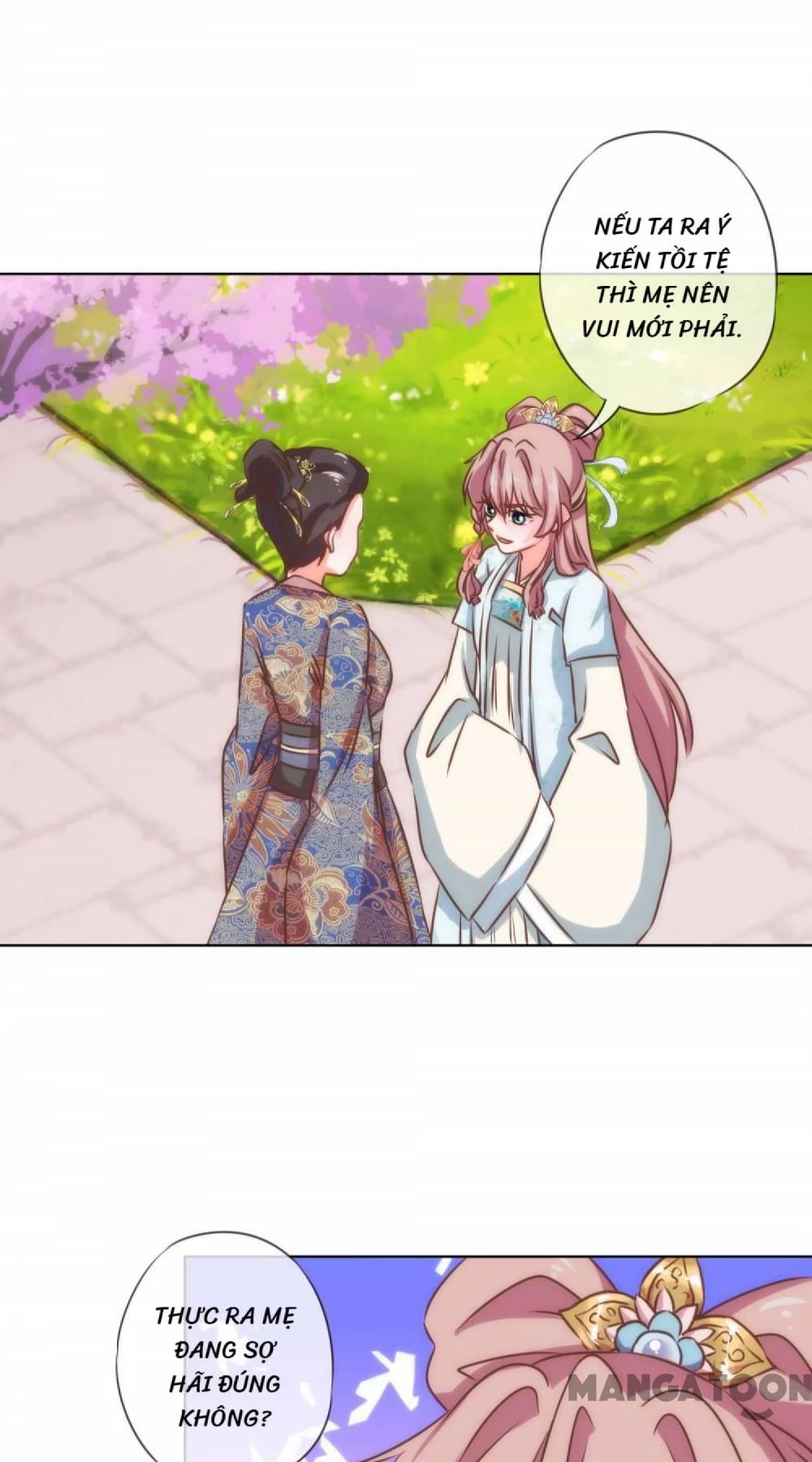 Ồ, Sủng Phi Đại Nhân Của Ta Chapter 126 - 26
