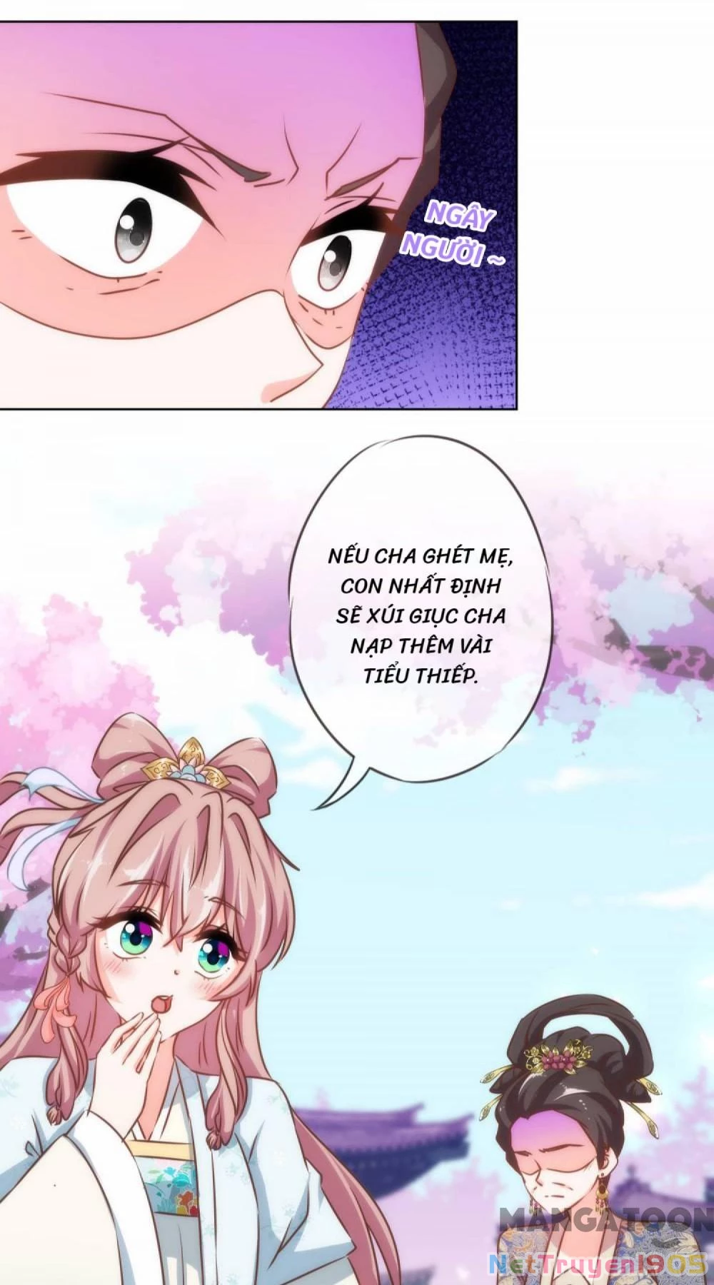 Ồ, Sủng Phi Đại Nhân Của Ta Chapter 126 - 30