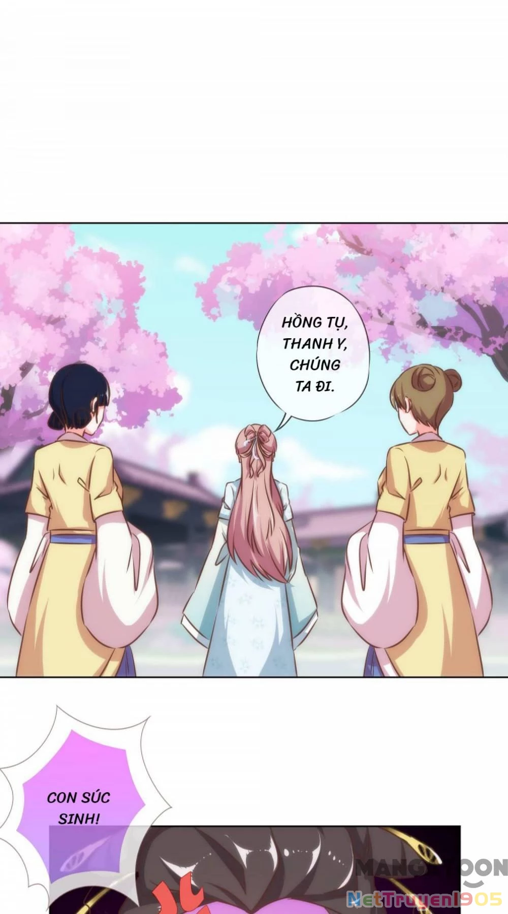 Ồ, Sủng Phi Đại Nhân Của Ta Chapter 126 - 32