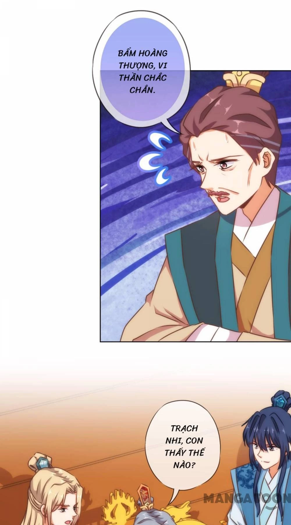 Ồ, Sủng Phi Đại Nhân Của Ta Chapter 127 - 4