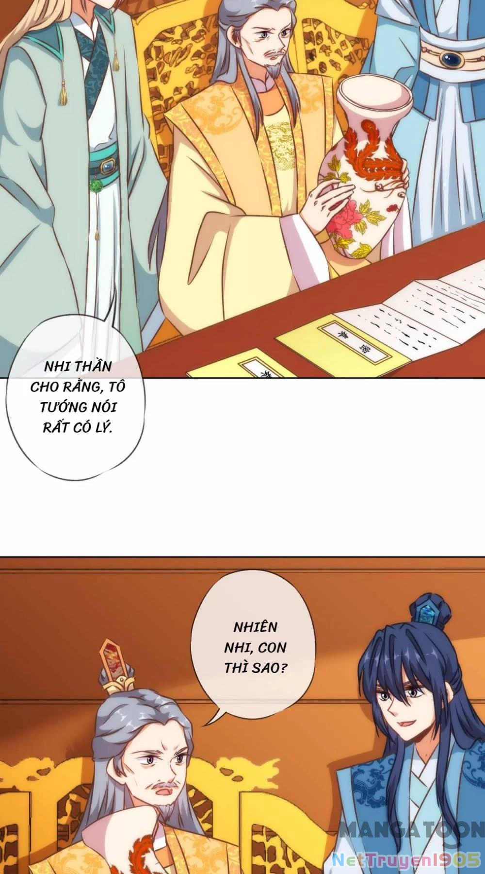 Ồ, Sủng Phi Đại Nhân Của Ta Chapter 127 - 5