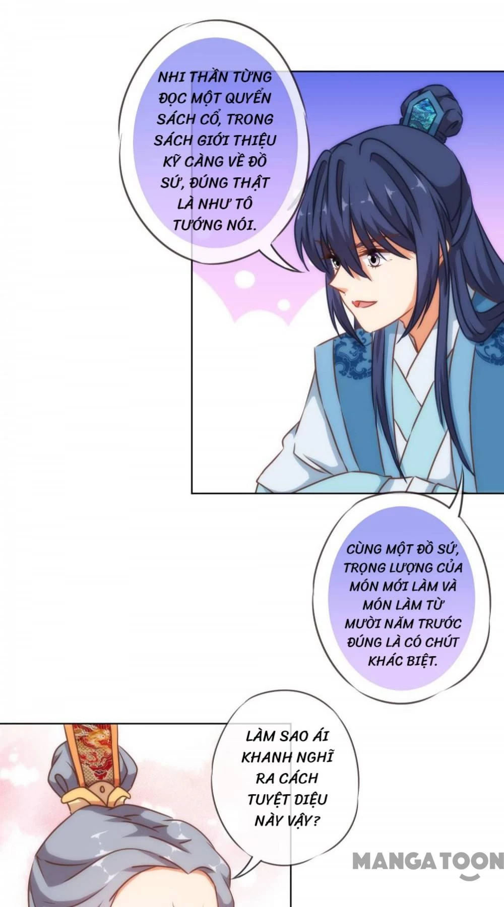 Ồ, Sủng Phi Đại Nhân Của Ta Chapter 127 - 7