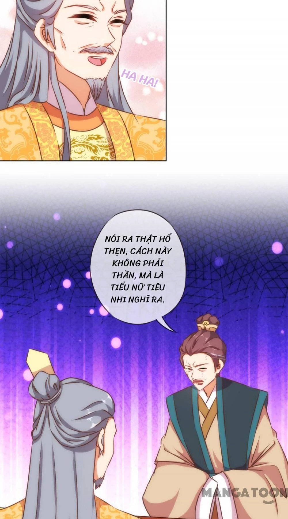 Ồ, Sủng Phi Đại Nhân Của Ta Chapter 127 - 8