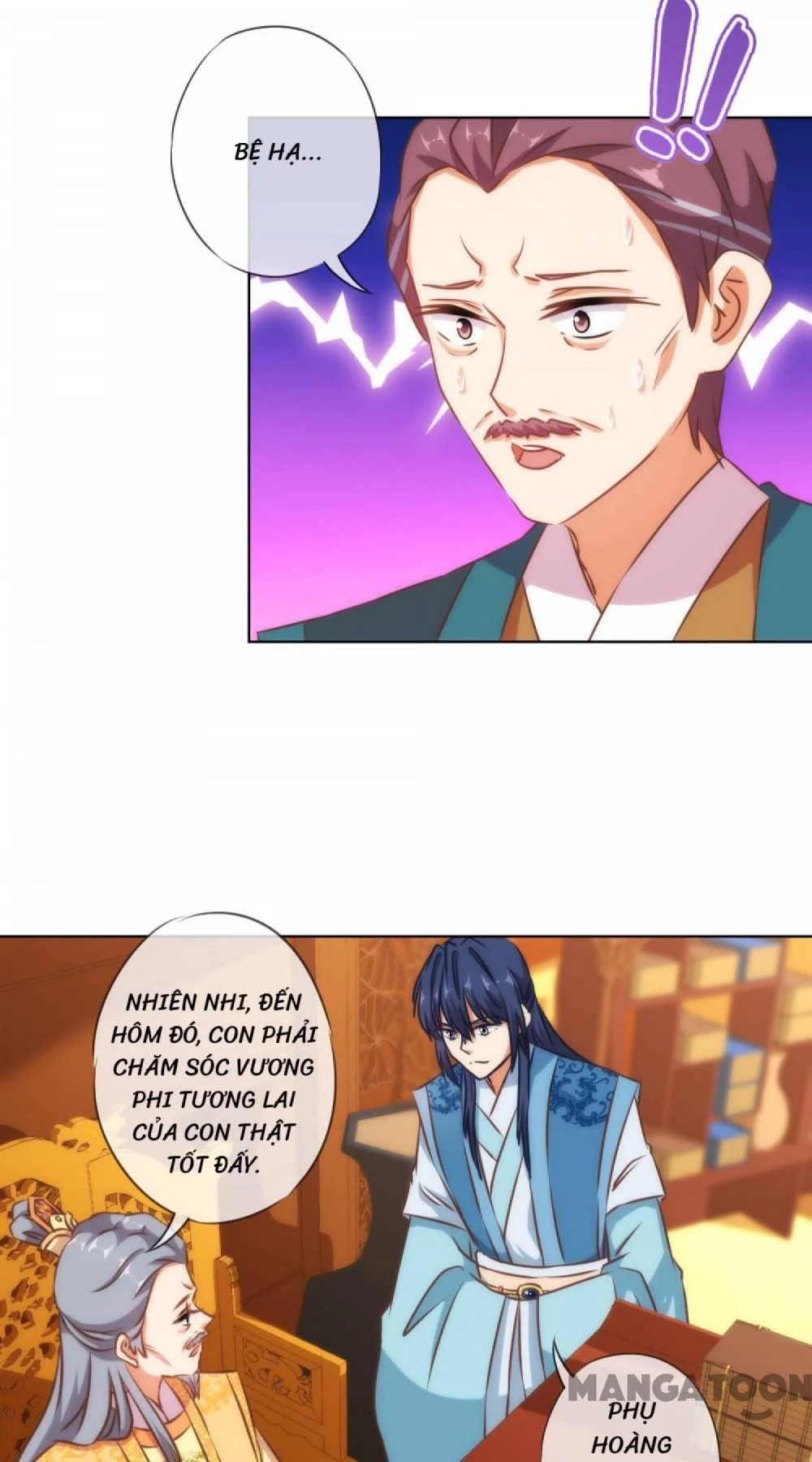 Ồ, Sủng Phi Đại Nhân Của Ta Chapter 127 - 13