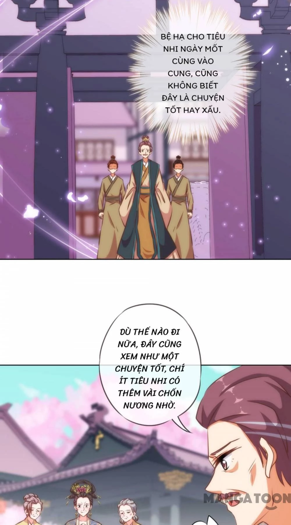 Ồ, Sủng Phi Đại Nhân Của Ta Chapter 127 - 17