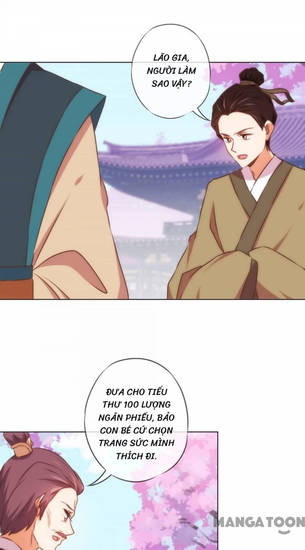 Ồ, Sủng Phi Đại Nhân Của Ta Chapter 127 - 19