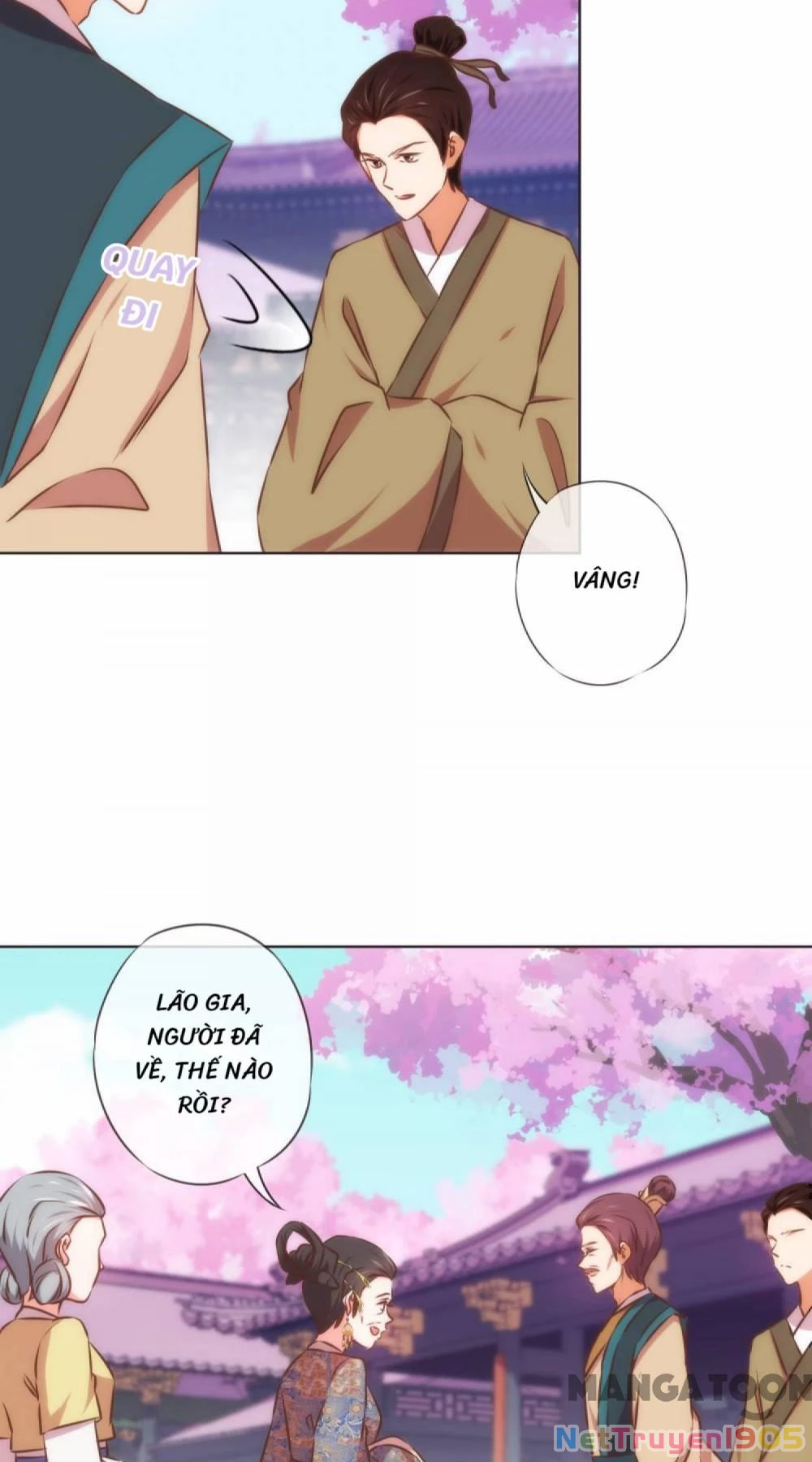 Ồ, Sủng Phi Đại Nhân Của Ta Chapter 127 - 20