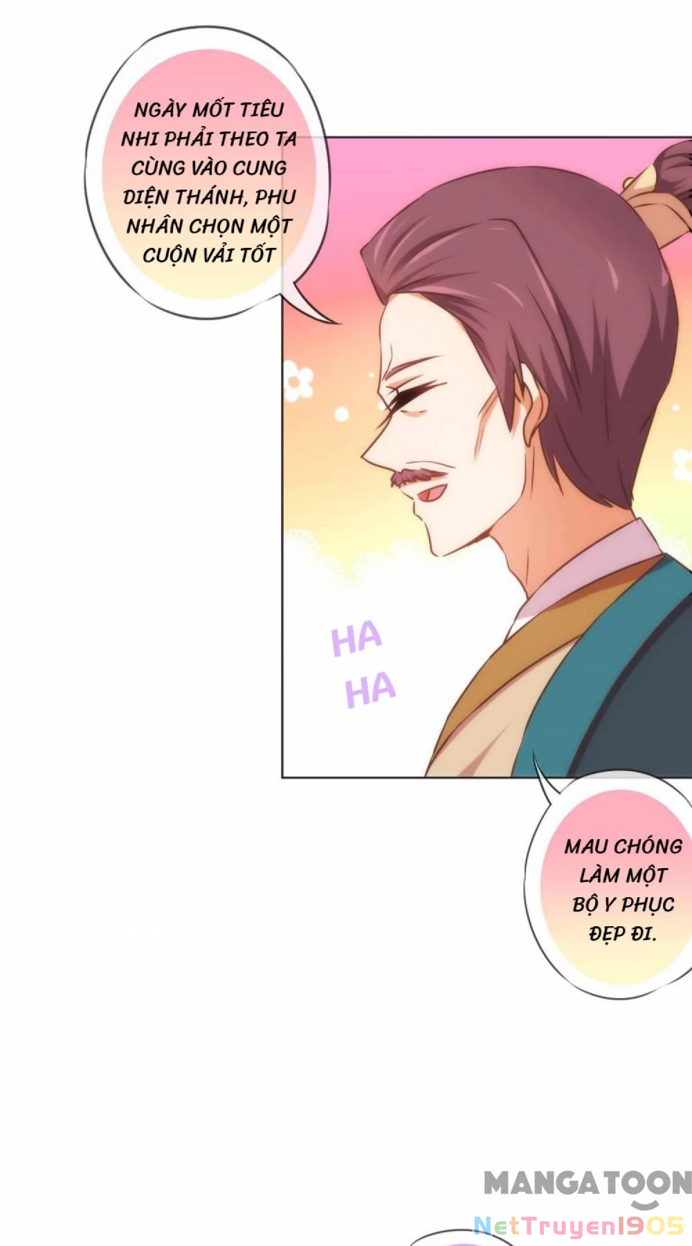 Ồ, Sủng Phi Đại Nhân Của Ta Chapter 127 - 22