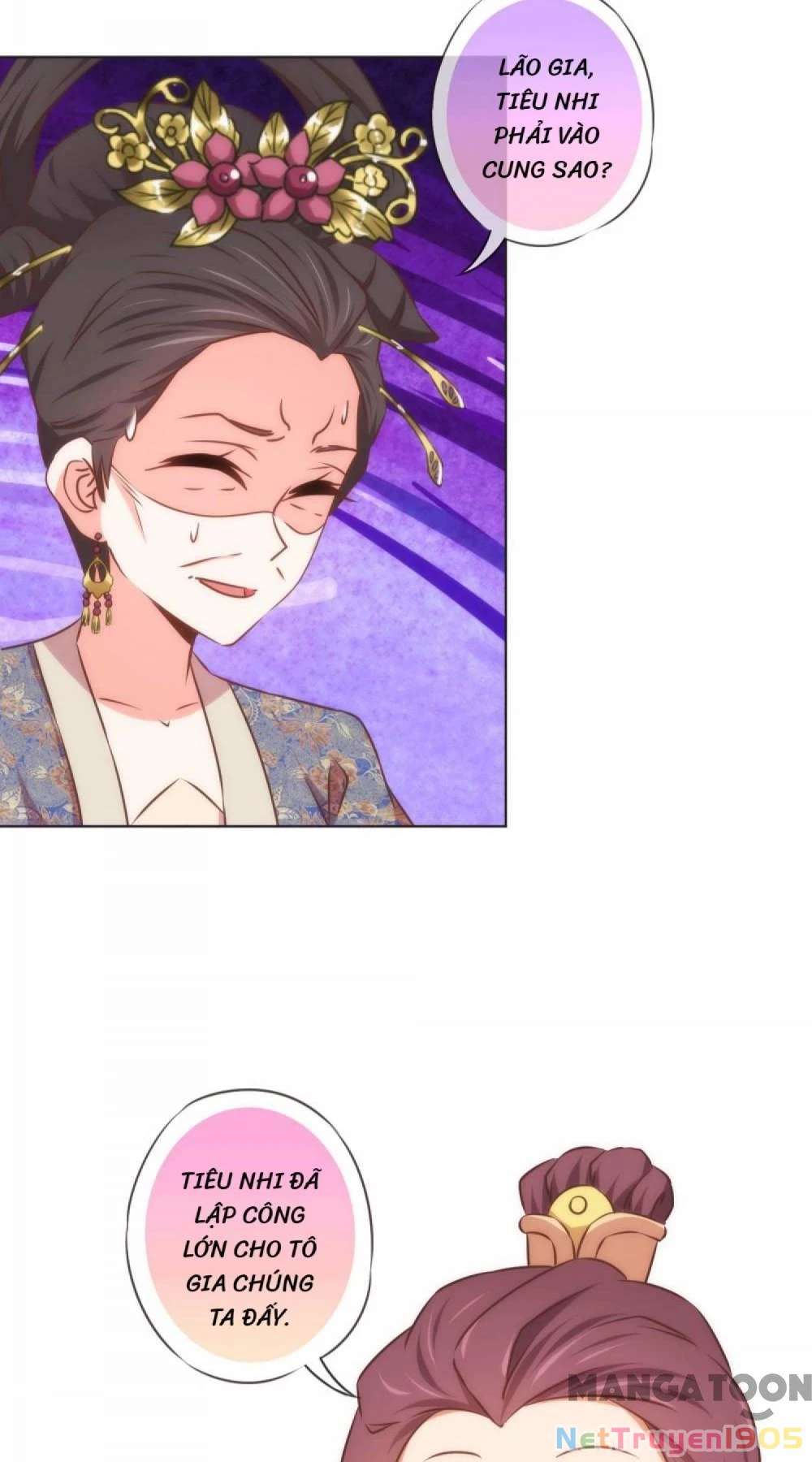 Ồ, Sủng Phi Đại Nhân Của Ta Chapter 127 - 23