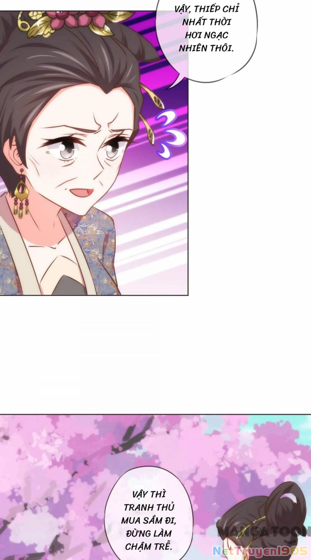 Ồ, Sủng Phi Đại Nhân Của Ta Chapter 127 - 27