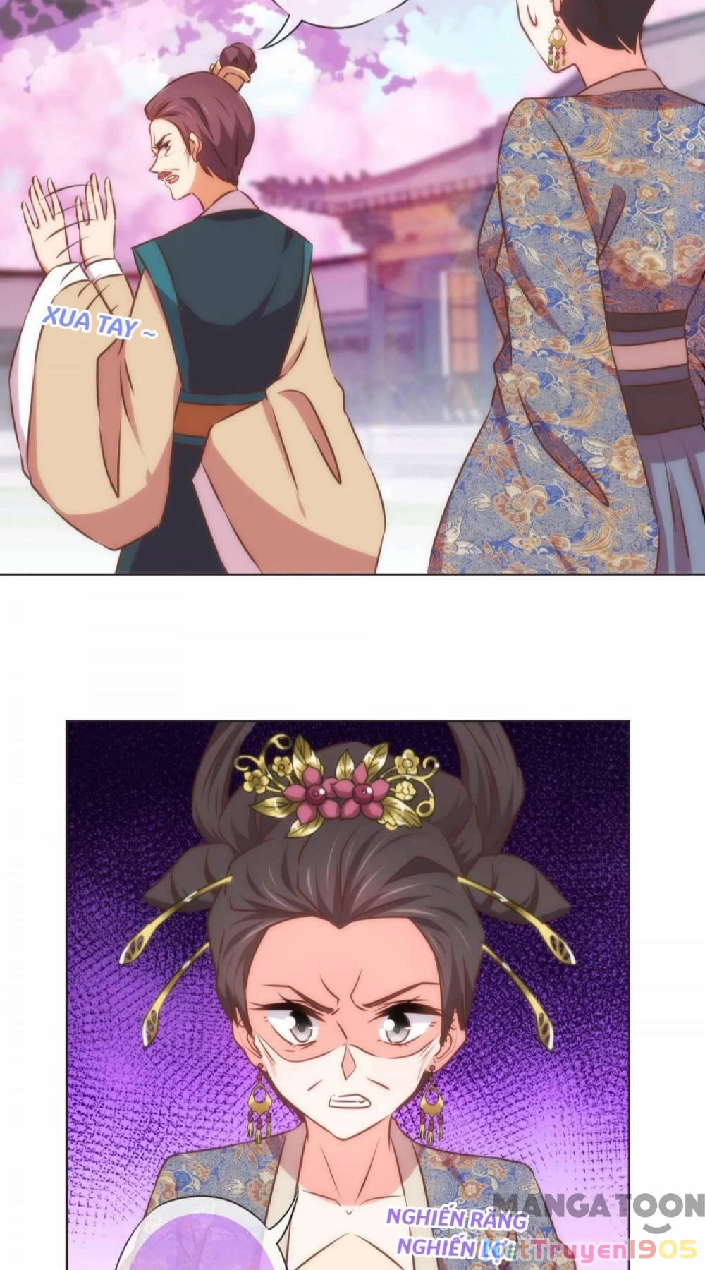 Ồ, Sủng Phi Đại Nhân Của Ta Chapter 127 - 28