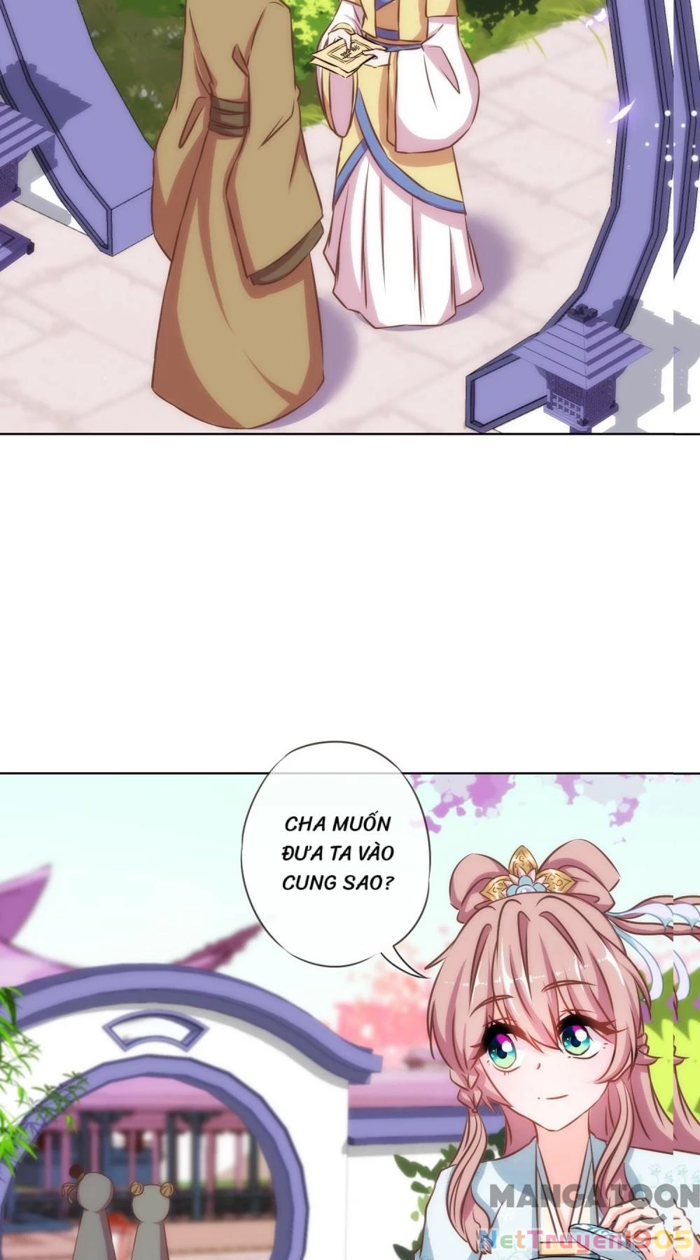 Ồ, Sủng Phi Đại Nhân Của Ta Chapter 128 - 2