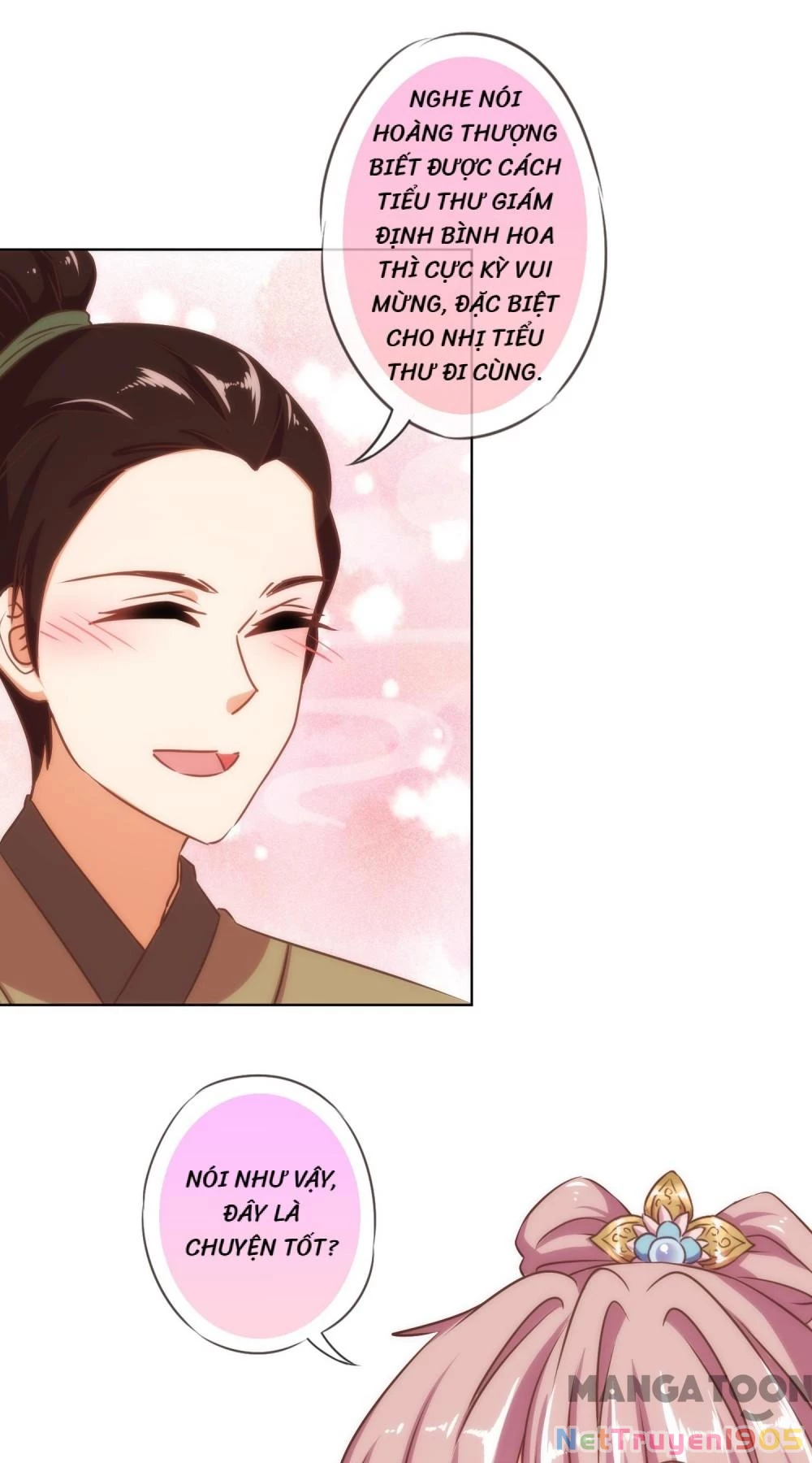 Ồ, Sủng Phi Đại Nhân Của Ta Chapter 128 - 4