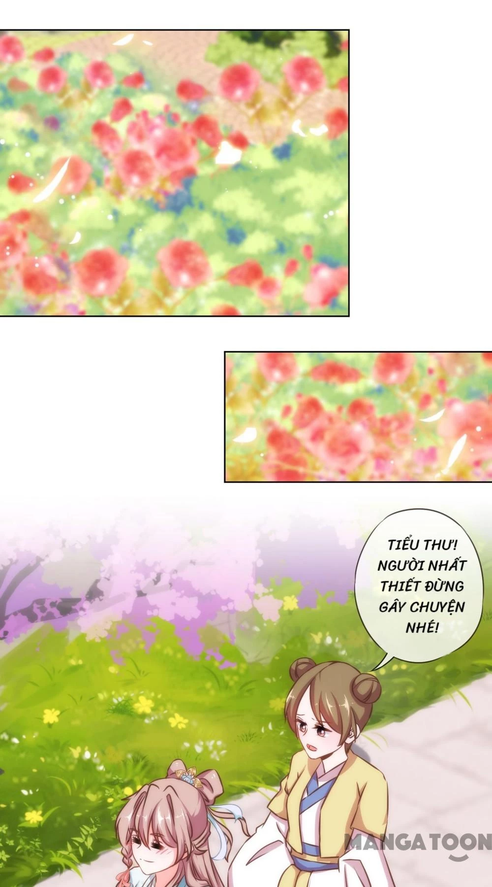 Ồ, Sủng Phi Đại Nhân Của Ta Chapter 128 - 8