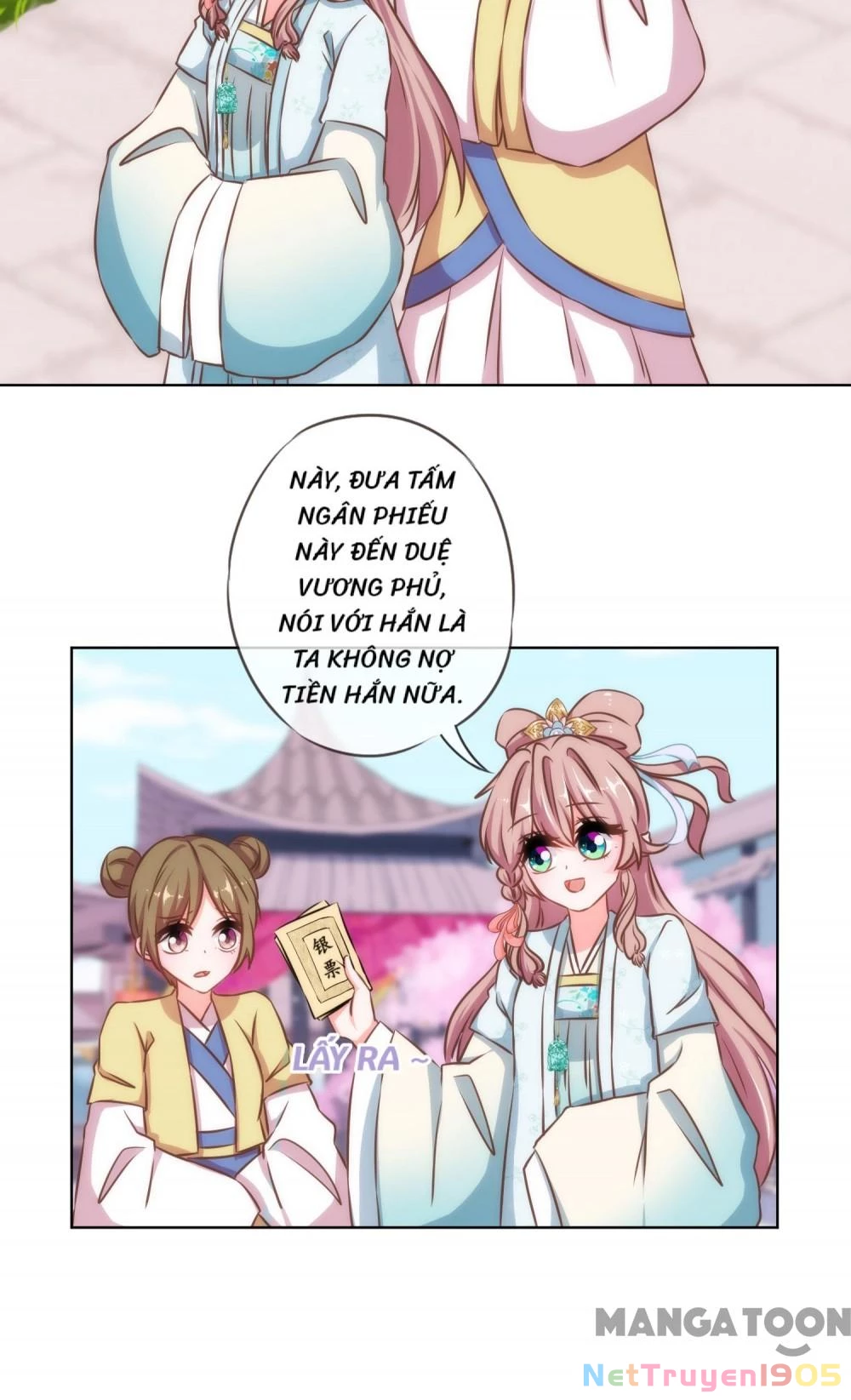 Ồ, Sủng Phi Đại Nhân Của Ta Chapter 128 - 9