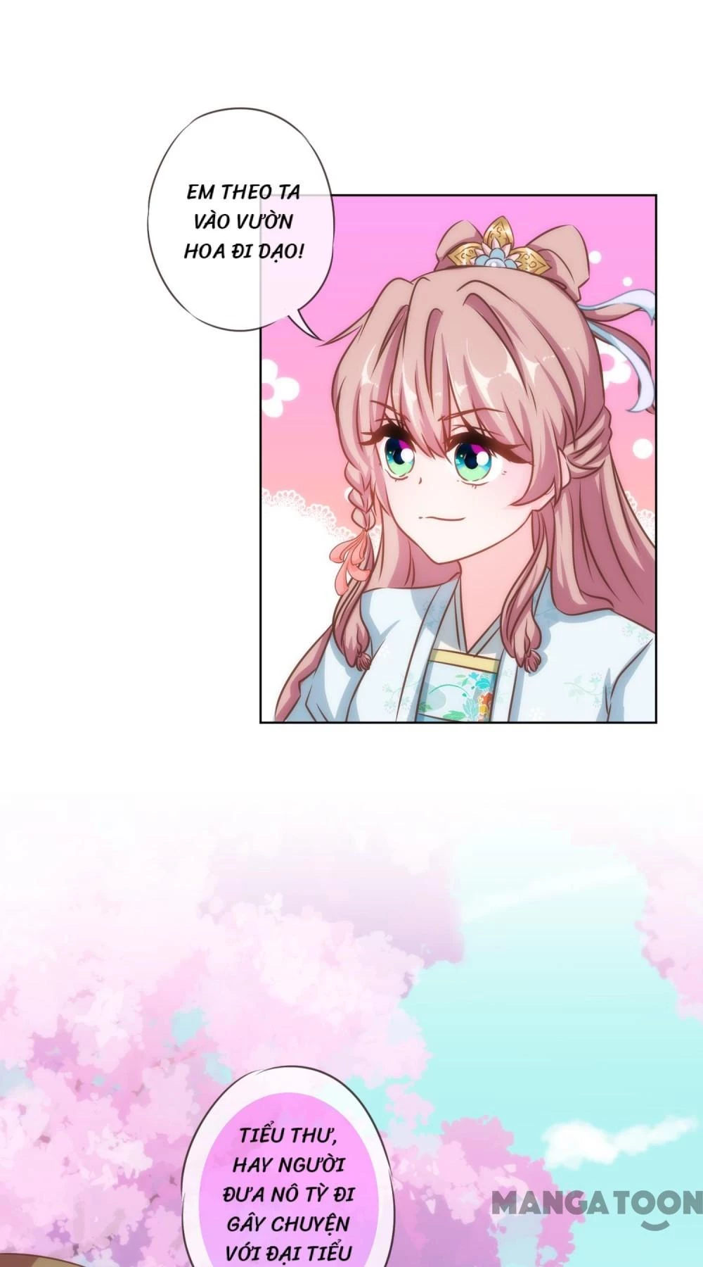 Ồ, Sủng Phi Đại Nhân Của Ta Chapter 128 - 10