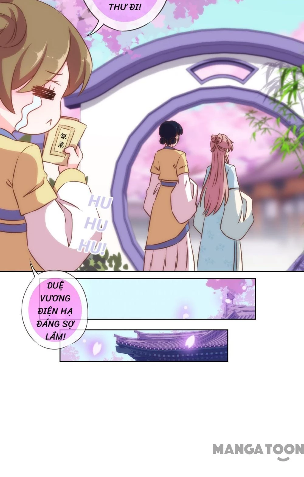 Ồ, Sủng Phi Đại Nhân Của Ta Chapter 128 - 11