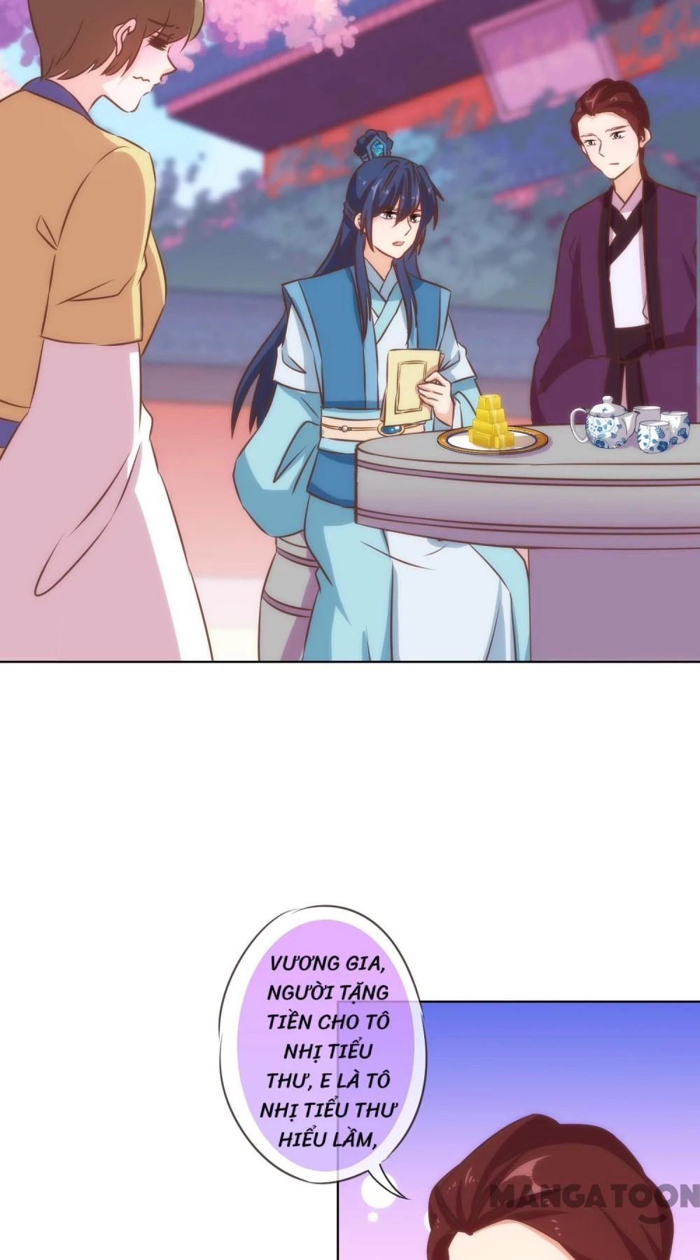 Ồ, Sủng Phi Đại Nhân Của Ta Chapter 128 - 13