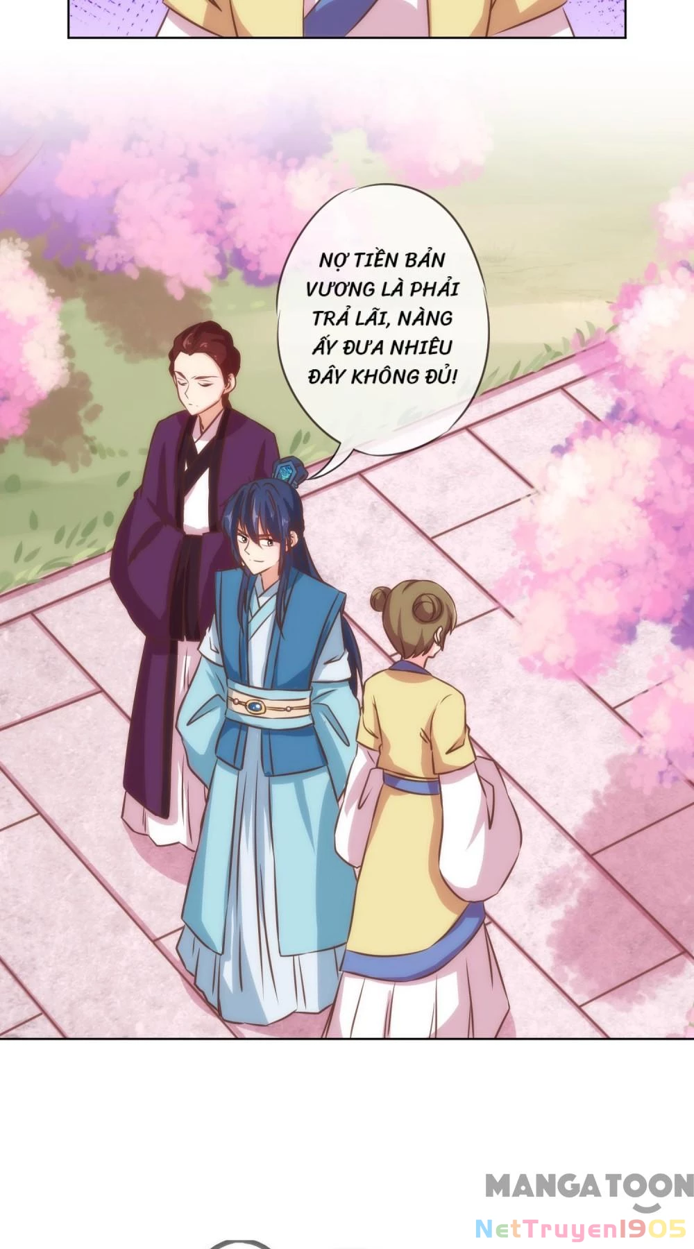 Ồ, Sủng Phi Đại Nhân Của Ta Chapter 128 - 17