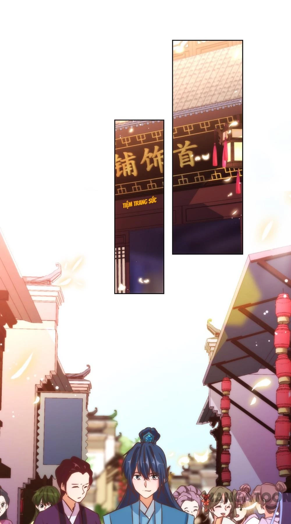 Ồ, Sủng Phi Đại Nhân Của Ta Chapter 128 - 19
