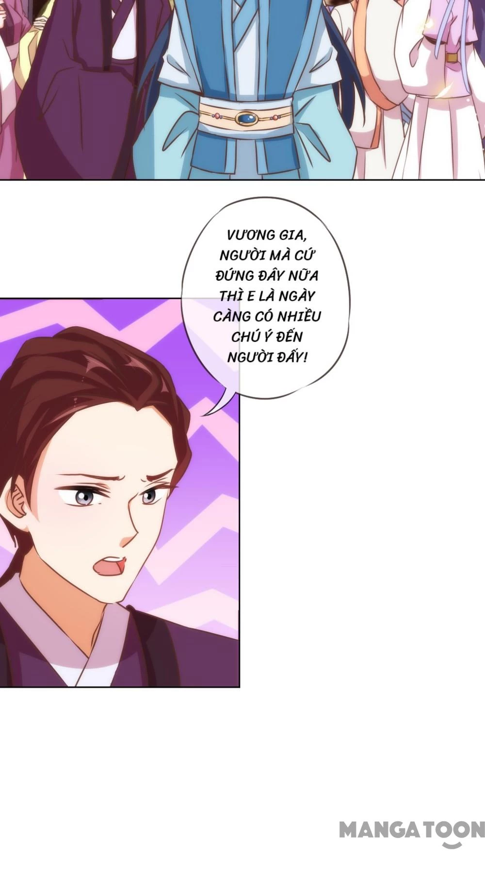 Ồ, Sủng Phi Đại Nhân Của Ta Chapter 128 - 20