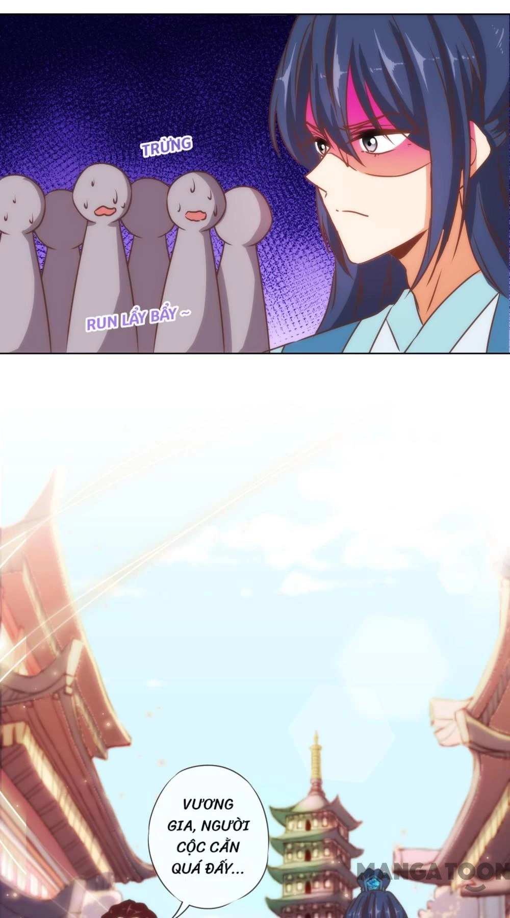 Ồ, Sủng Phi Đại Nhân Của Ta Chapter 128 - 21