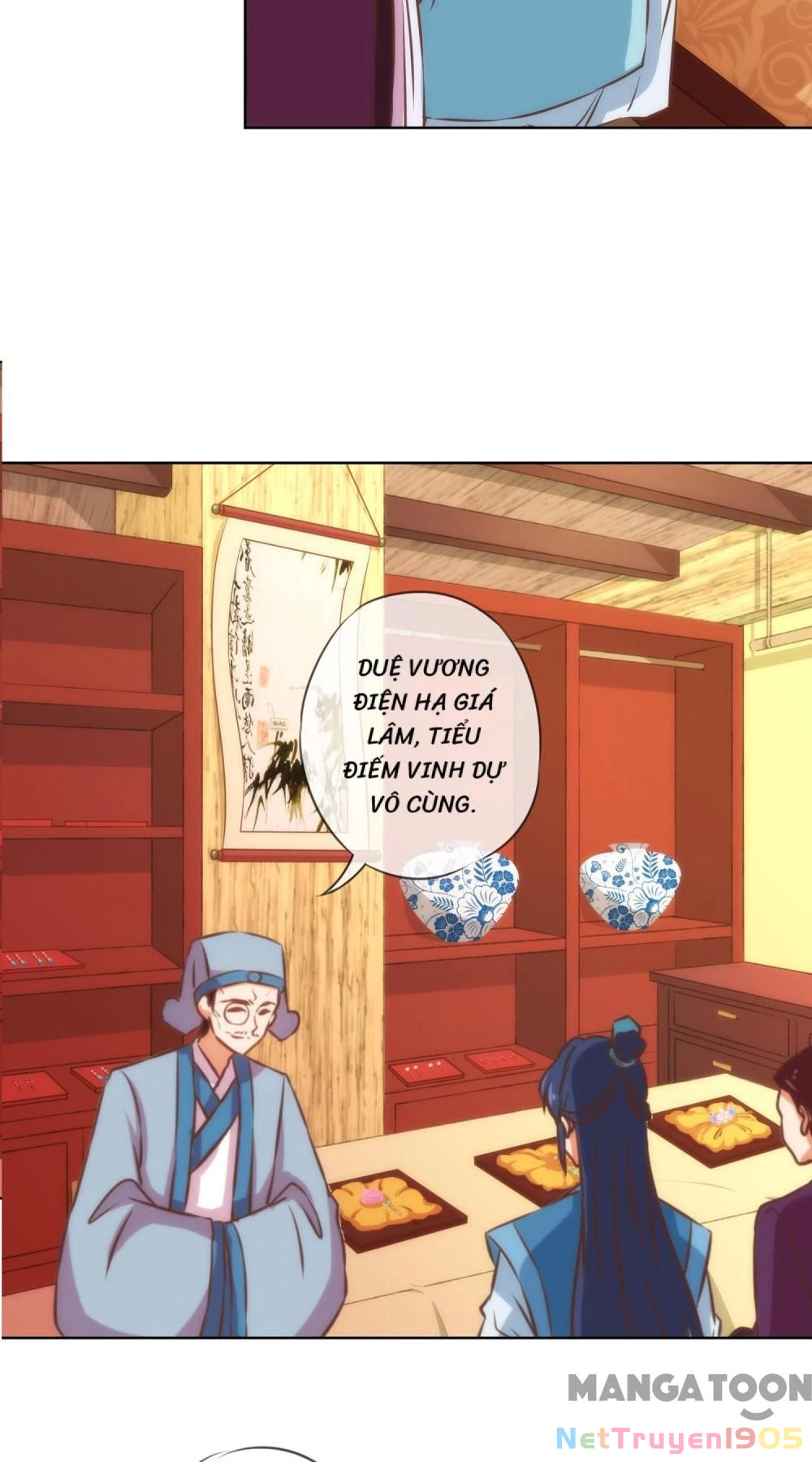 Ồ, Sủng Phi Đại Nhân Của Ta Chapter 128 - 25