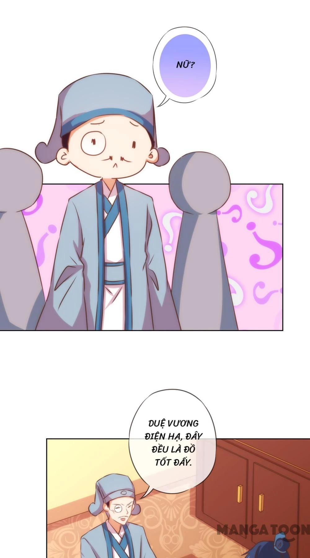 Ồ, Sủng Phi Đại Nhân Của Ta Chapter 128 - 27