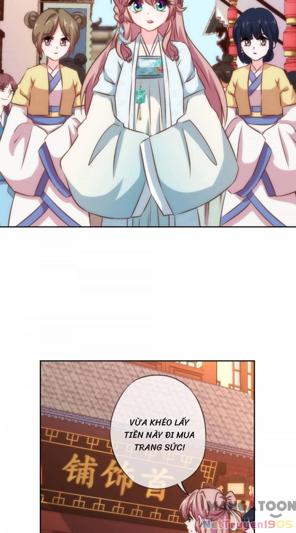 Ồ, Sủng Phi Đại Nhân Của Ta Chapter 129 - 2