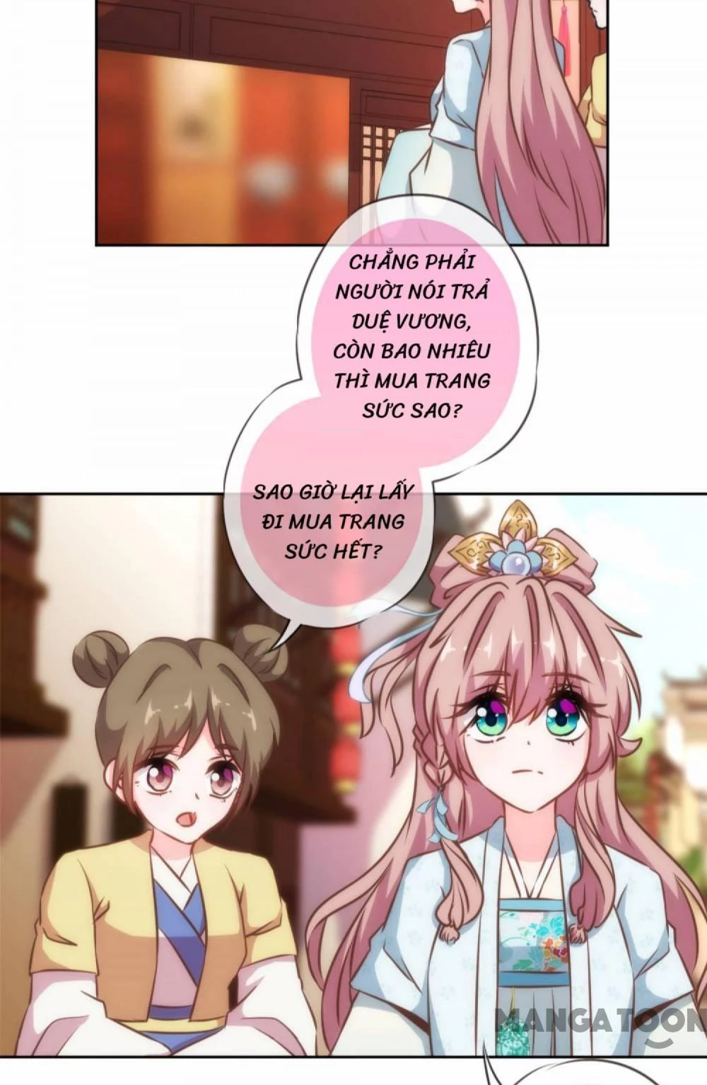 Ồ, Sủng Phi Đại Nhân Của Ta Chapter 129 - 3