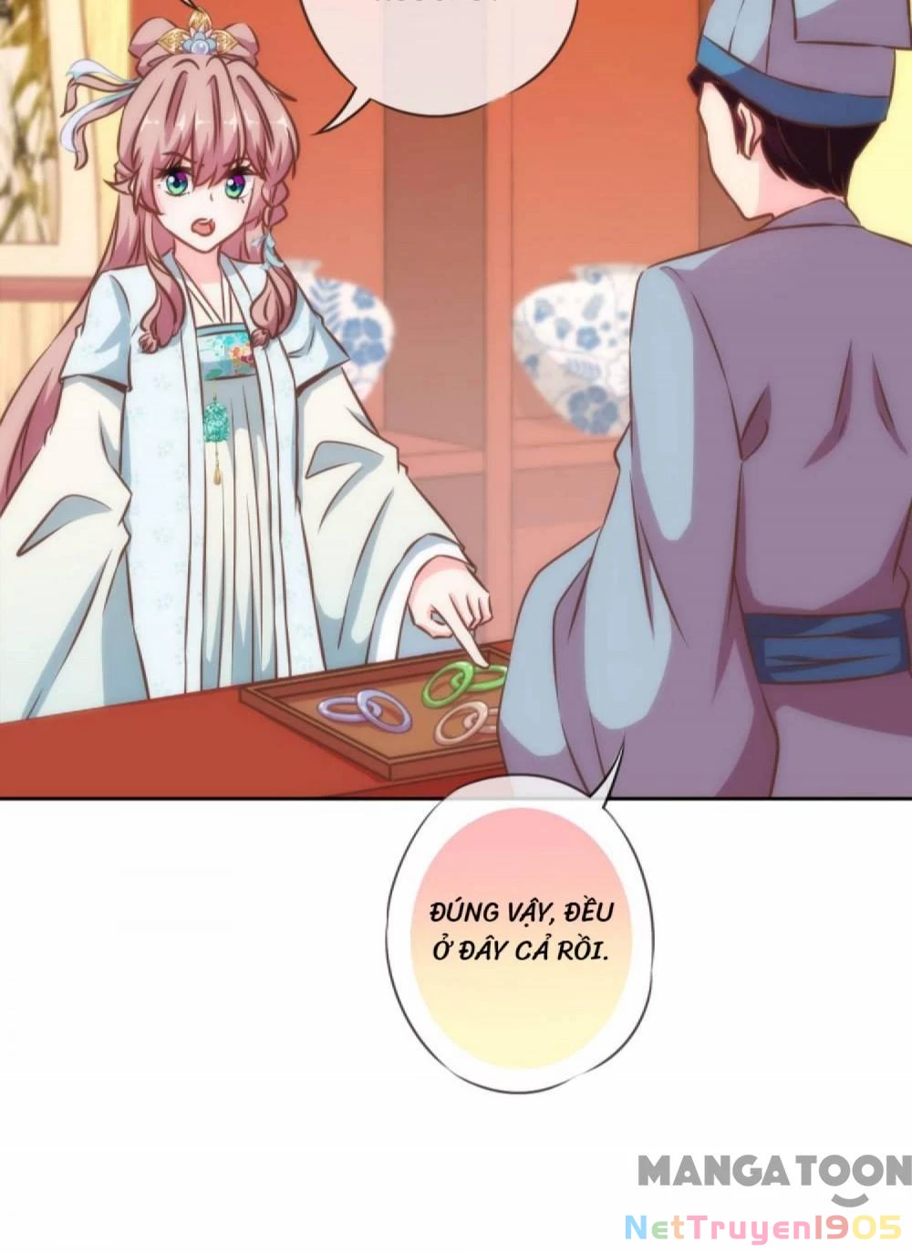 Ồ, Sủng Phi Đại Nhân Của Ta Chapter 129 - 9