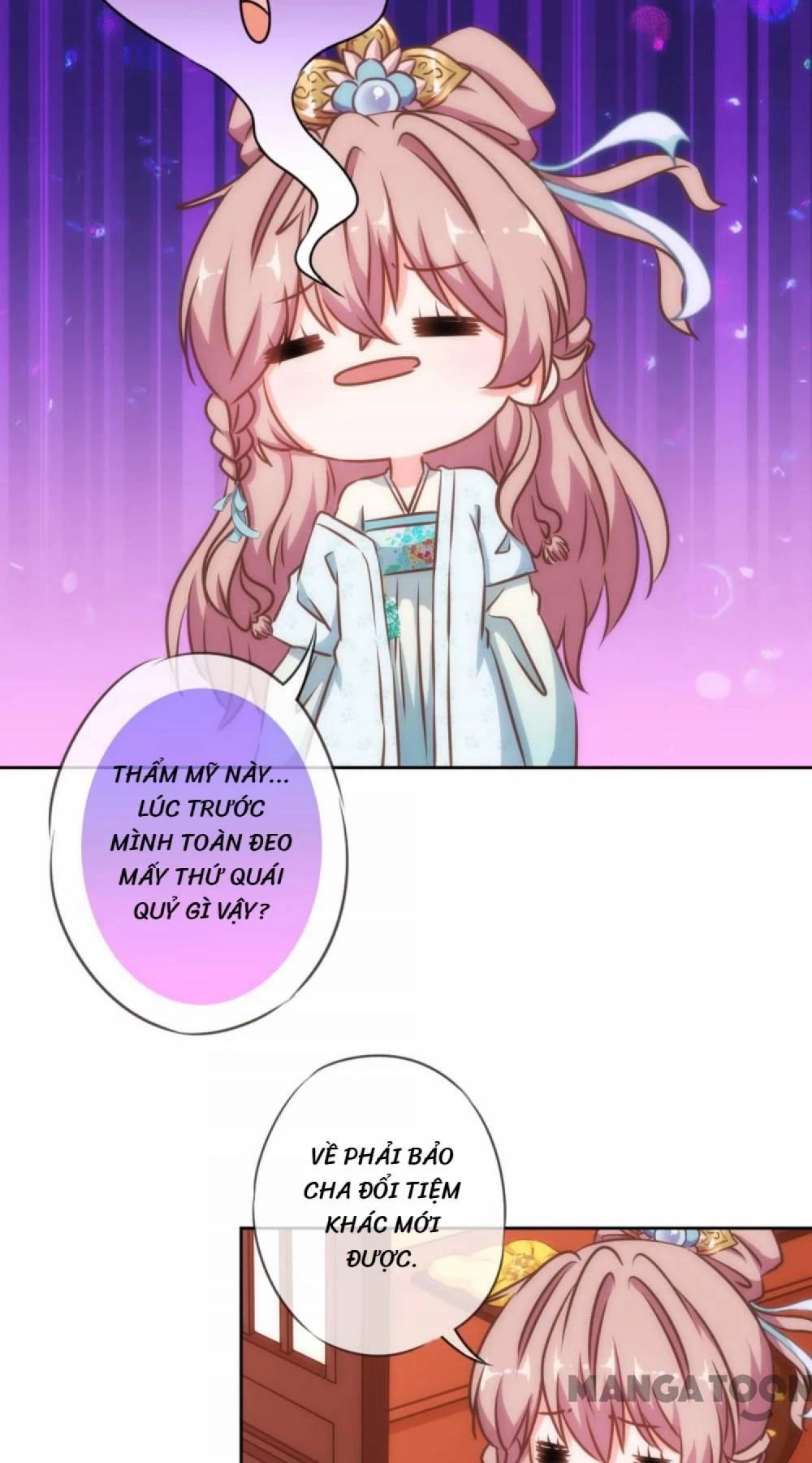 Ồ, Sủng Phi Đại Nhân Của Ta Chapter 129 - 11
