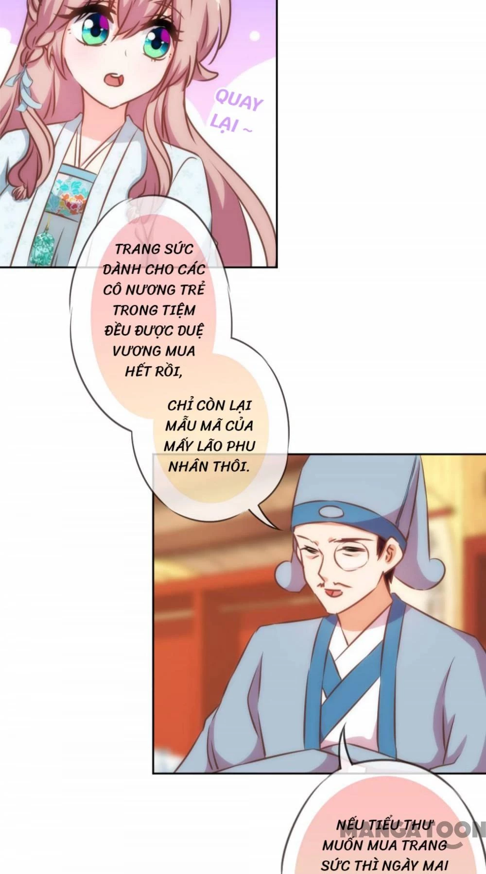 Ồ, Sủng Phi Đại Nhân Của Ta Chapter 129 - 14