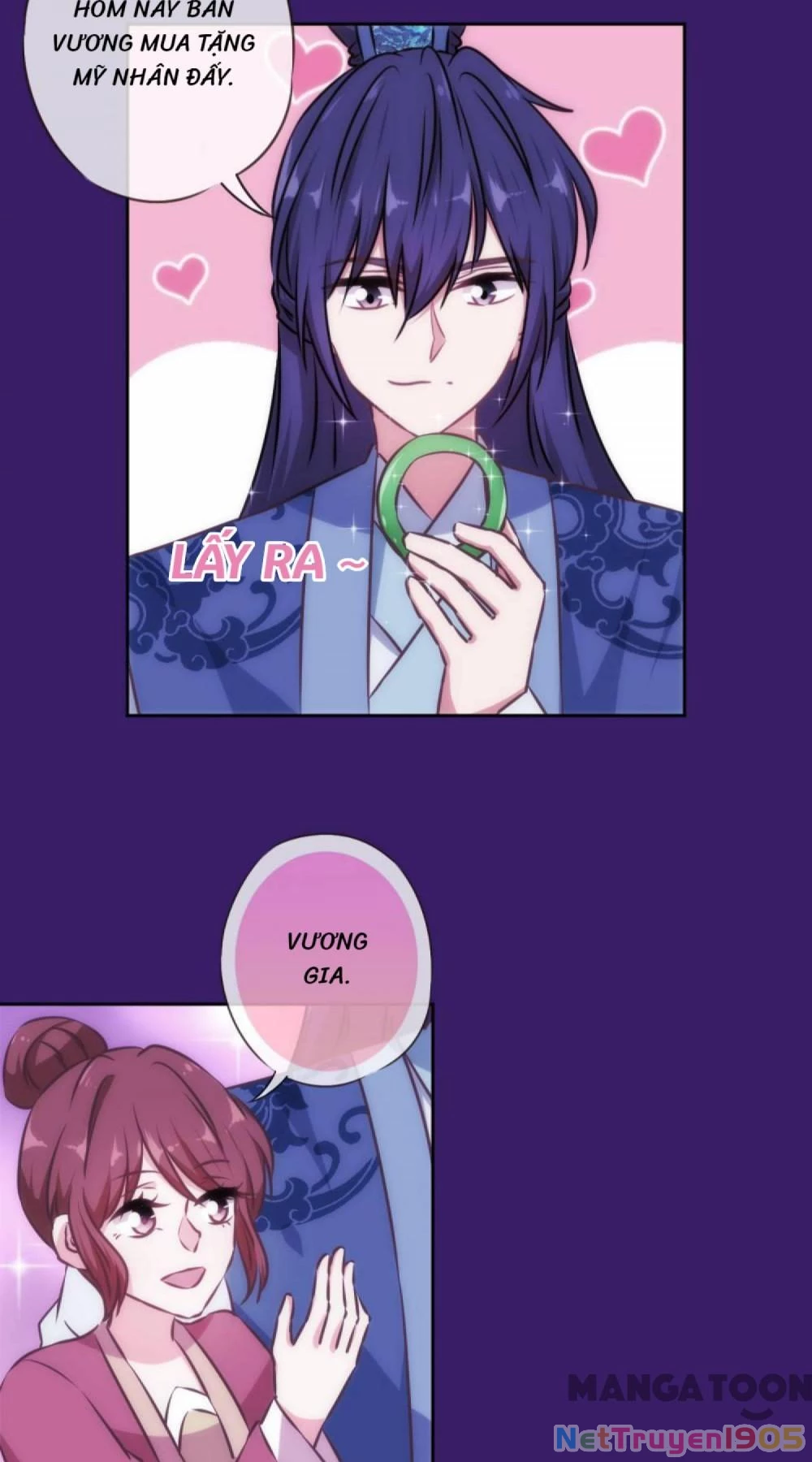 Ồ, Sủng Phi Đại Nhân Của Ta Chapter 129 - 19