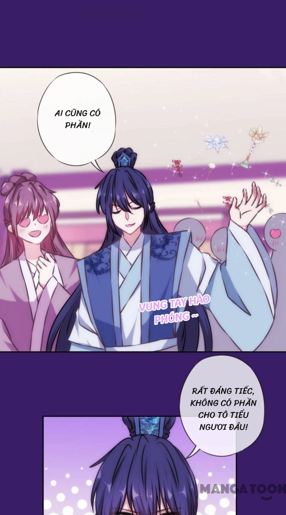 Ồ, Sủng Phi Đại Nhân Của Ta Chapter 129 - 21