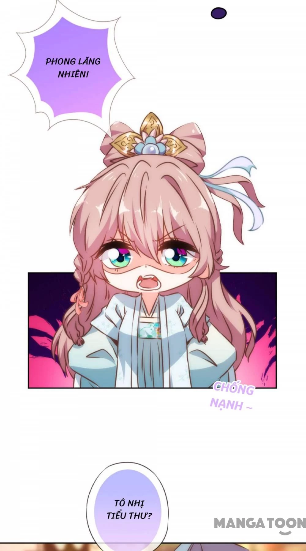 Ồ, Sủng Phi Đại Nhân Của Ta Chapter 129 - 23