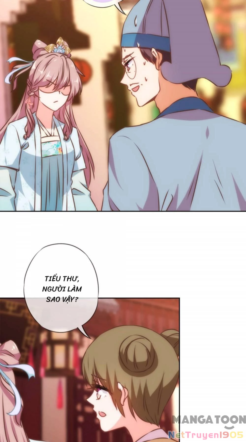 Ồ, Sủng Phi Đại Nhân Của Ta Chapter 129 - 24