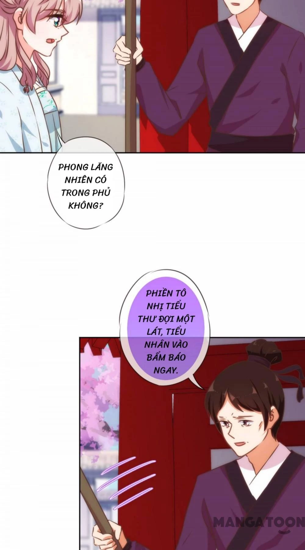 Ồ, Sủng Phi Đại Nhân Của Ta Chapter 130 - 2