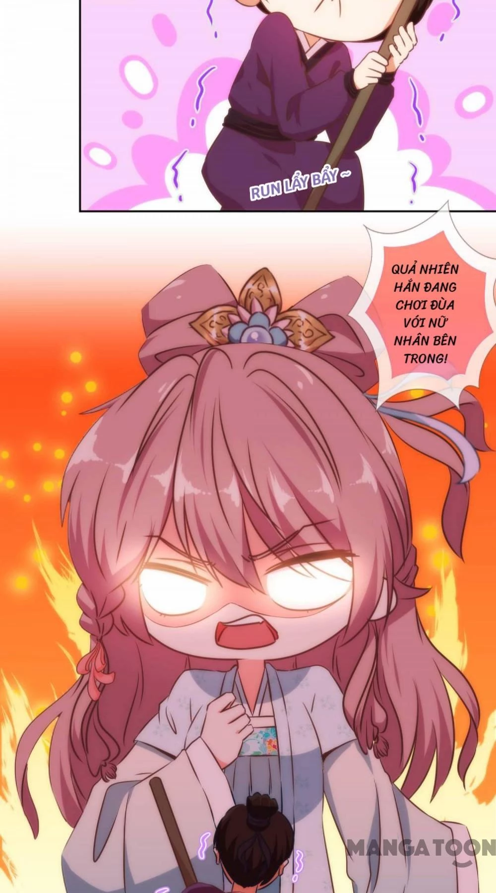 Ồ, Sủng Phi Đại Nhân Của Ta Chapter 130 - 5