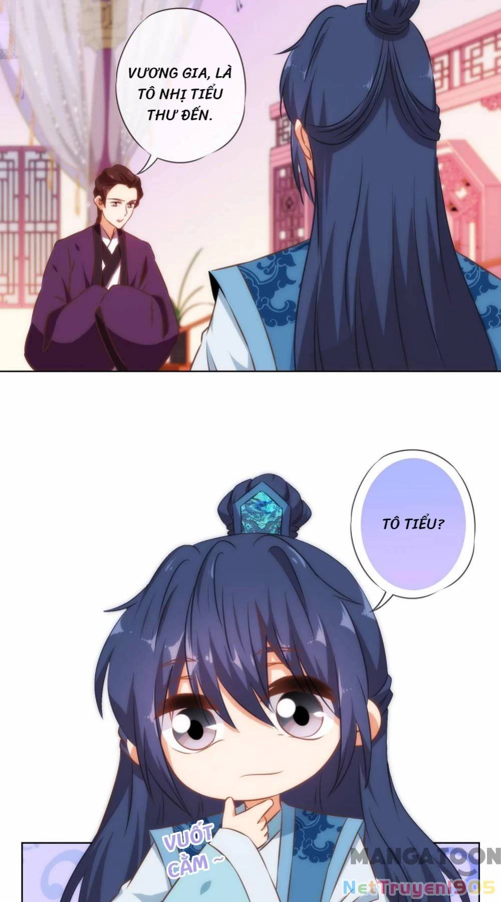 Ồ, Sủng Phi Đại Nhân Của Ta Chapter 130 - 11