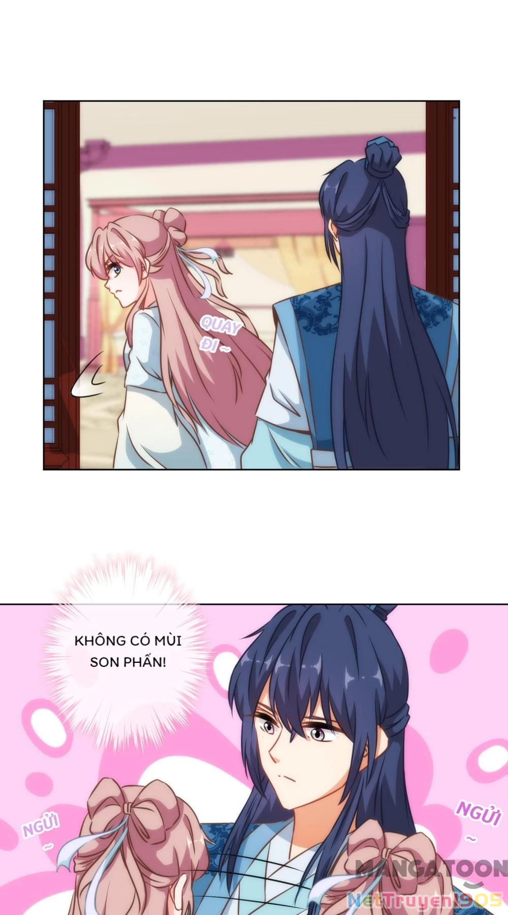 Ồ, Sủng Phi Đại Nhân Của Ta Chapter 130 - 19