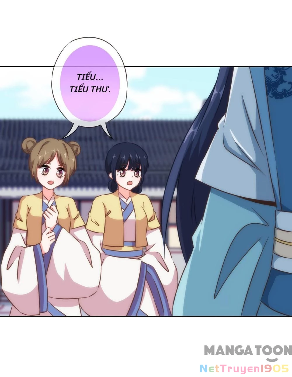 Ồ, Sủng Phi Đại Nhân Của Ta Chapter 130 - 21