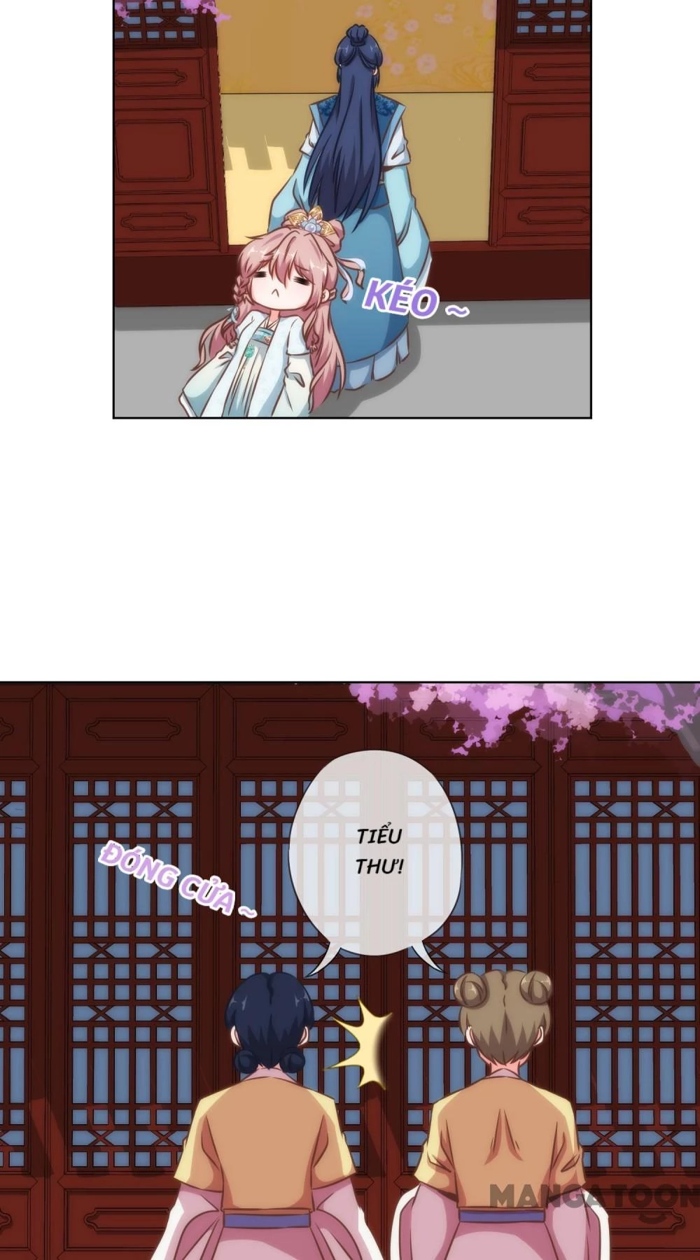 Ồ, Sủng Phi Đại Nhân Của Ta Chapter 130 - 28