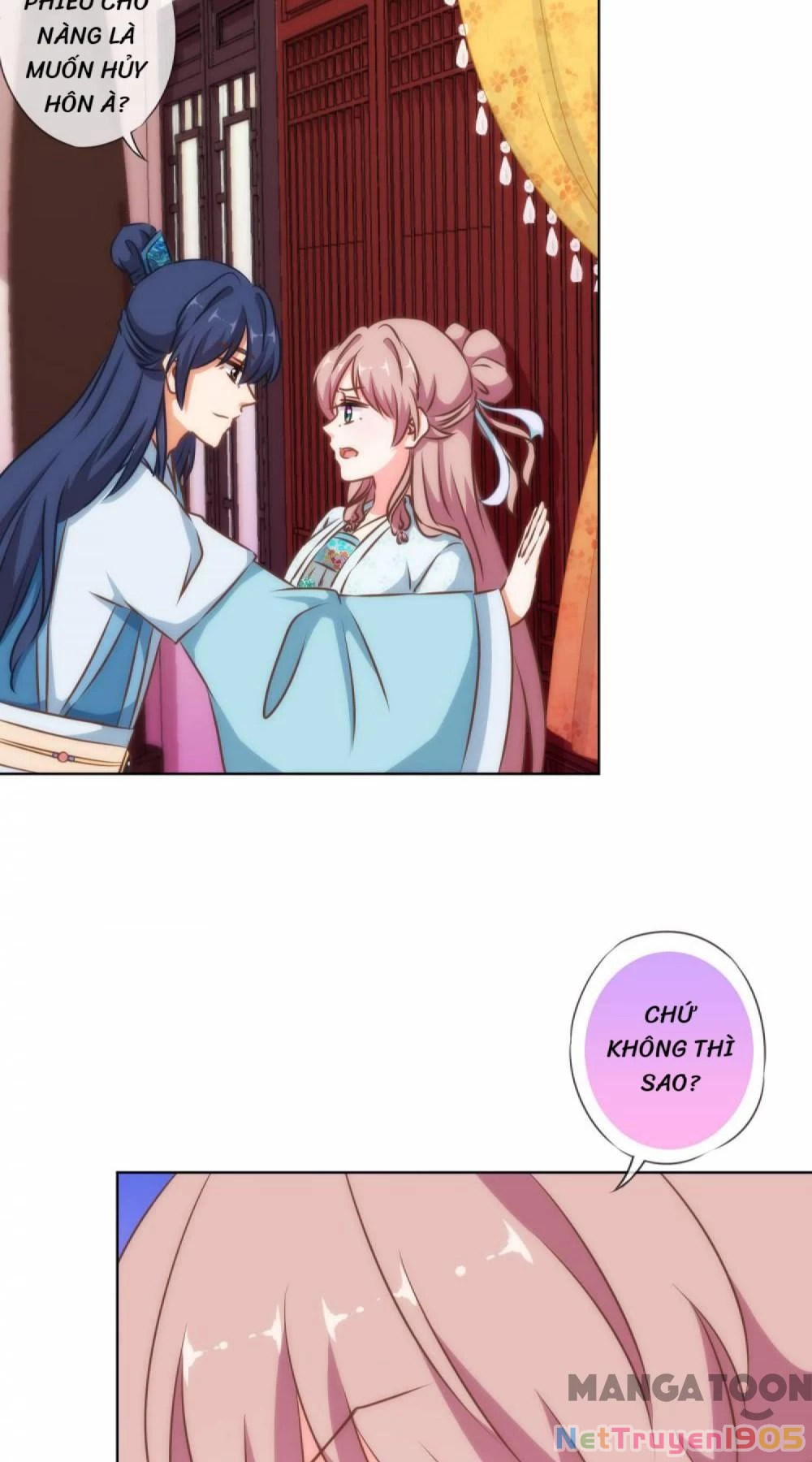 Ồ, Sủng Phi Đại Nhân Của Ta Chapter 131 - 5