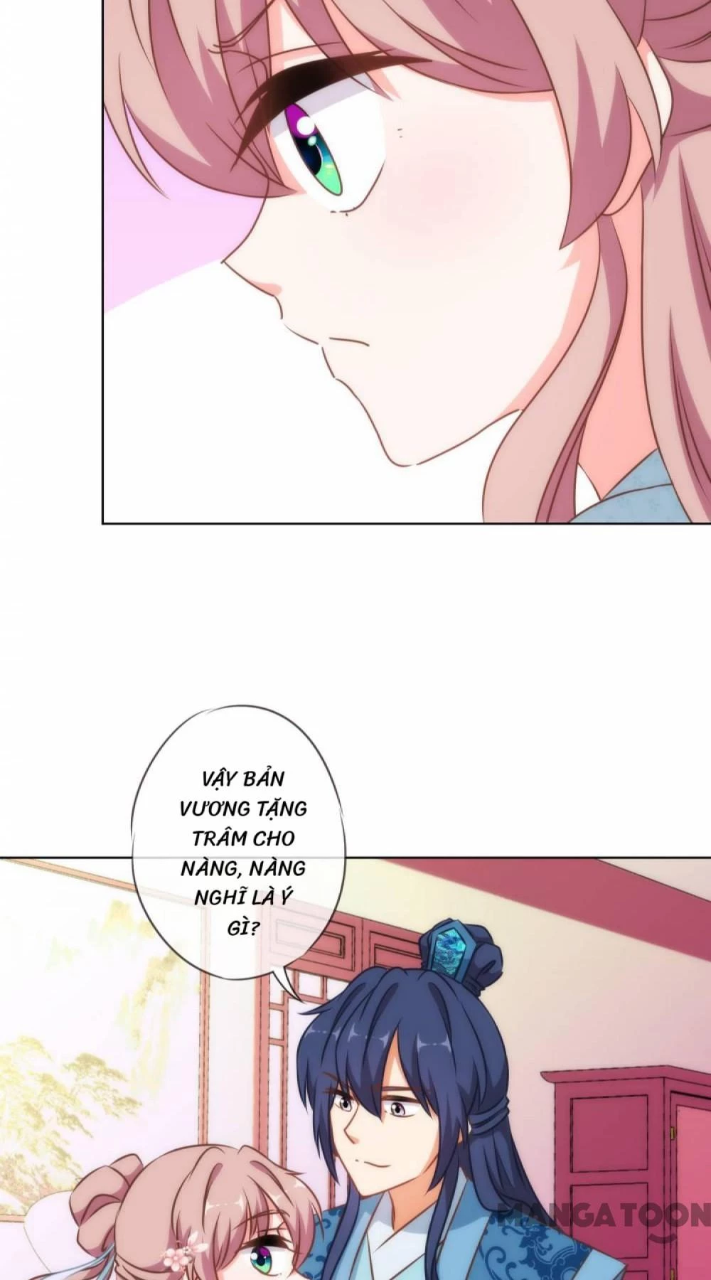 Ồ, Sủng Phi Đại Nhân Của Ta Chapter 131 - 6