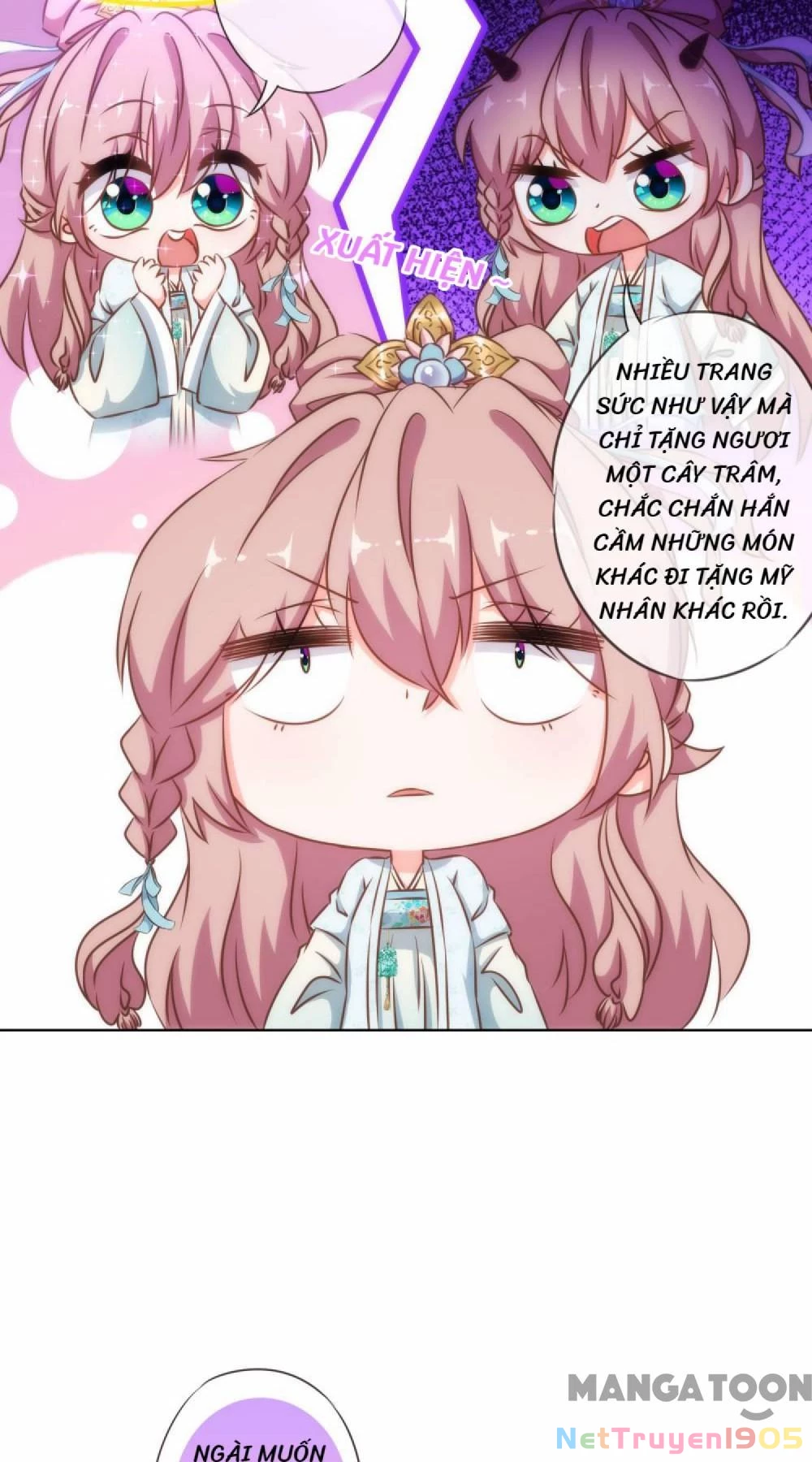 Ồ, Sủng Phi Đại Nhân Của Ta Chapter 131 - 9