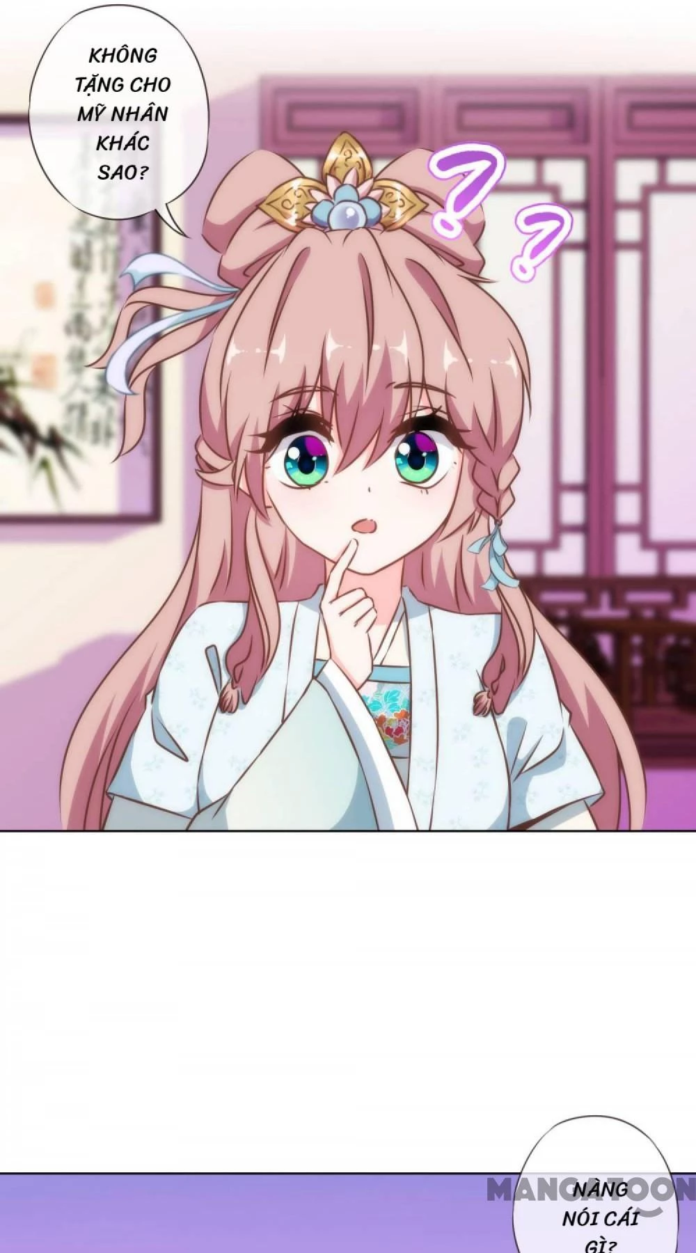 Ồ, Sủng Phi Đại Nhân Của Ta Chapter 131 - 18